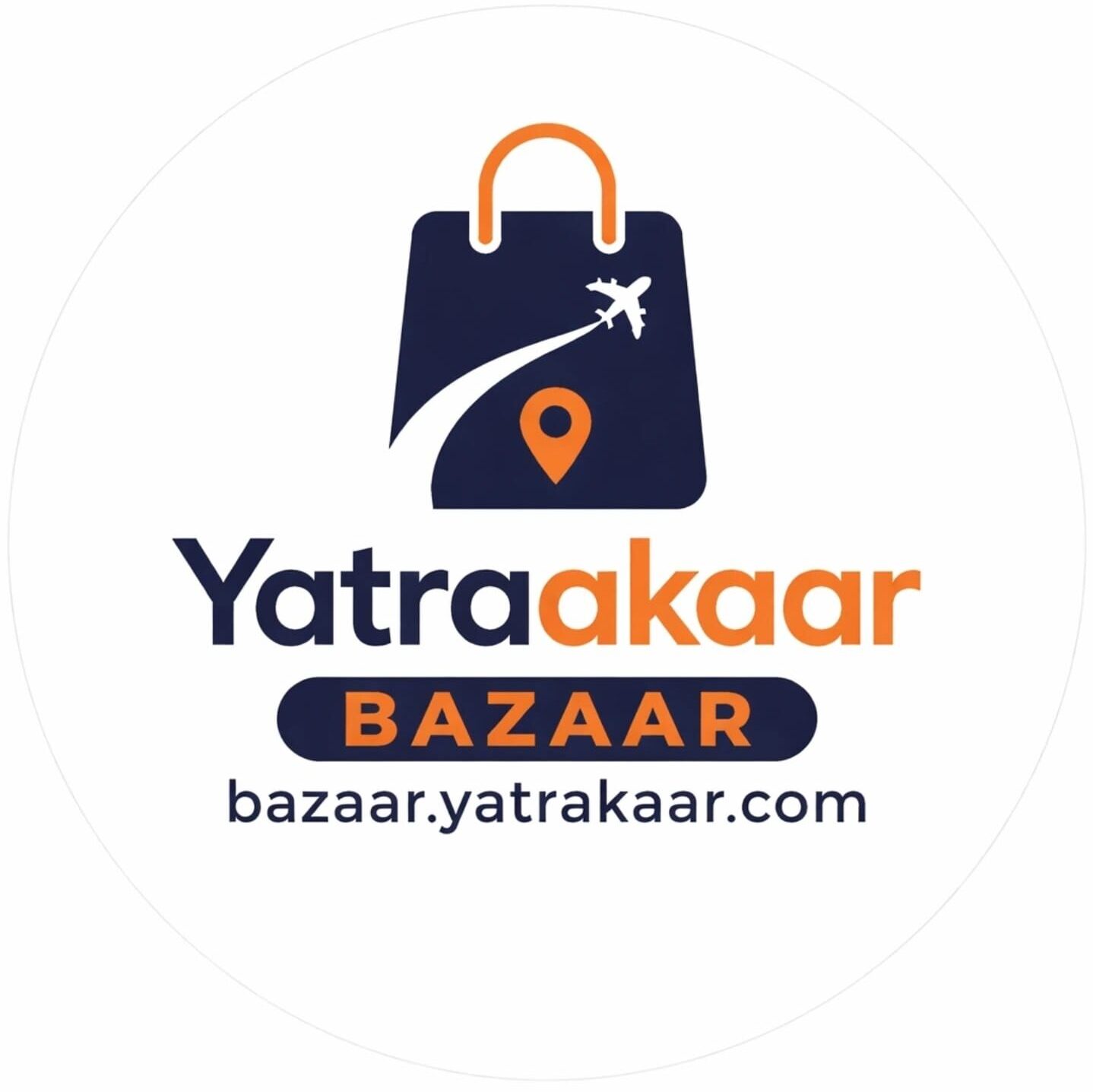 Yatrakaar Bazaar Logo