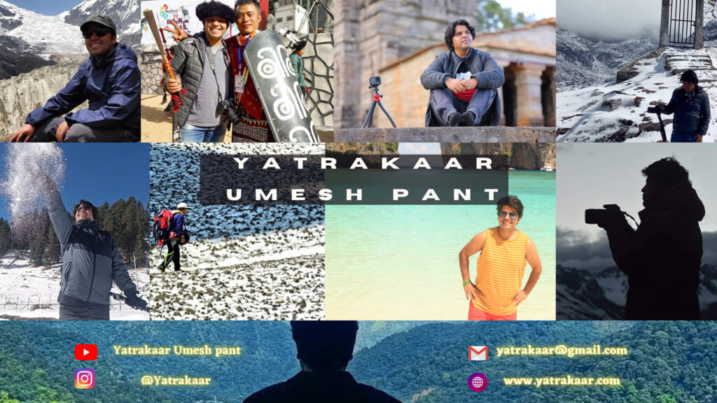 Yatrakaar Umesh Pant